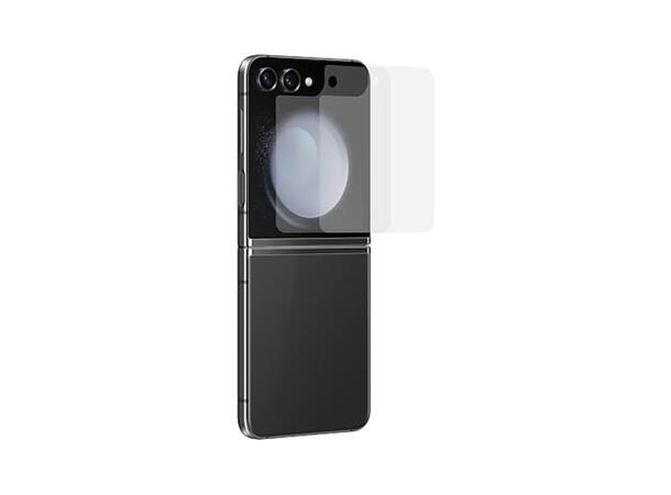 Samsung Galaxy Z Flip5 Skjermbeskytter Frontskjermbeskytter til Z Flip5 