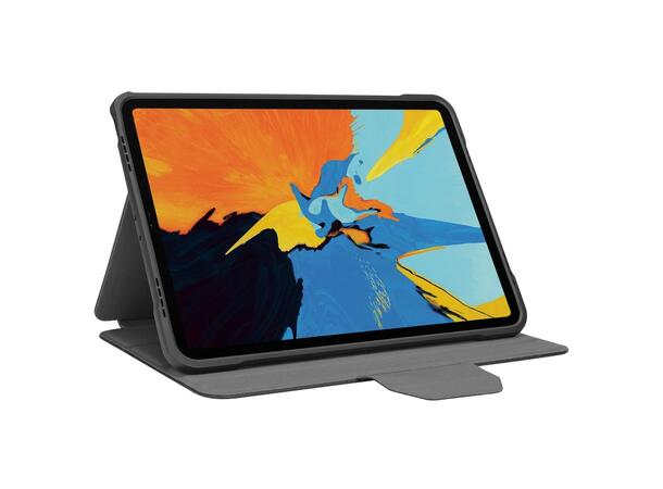 Targus Cover Grey Pro 11" (4,3,2,1. gen) og Air (5,4.) 