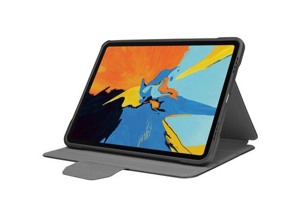 Targus Cover Grey Pro 11" (4,3,2,1. gen) og Air (5,4.) 