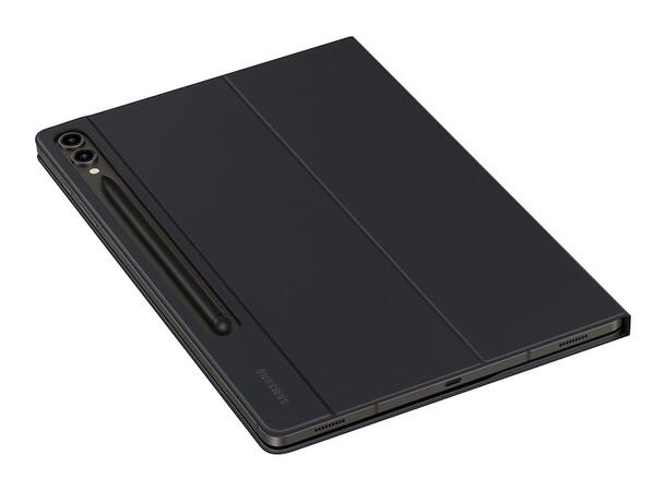 Book Cover Tab S9+ Keyboard Slim Full tastatur opplevelse, støtter funk 