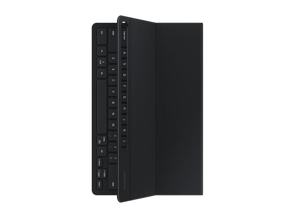 Book Cover Tab S9+ Keyboard Slim Full tastatur opplevelse, støtter funk 
