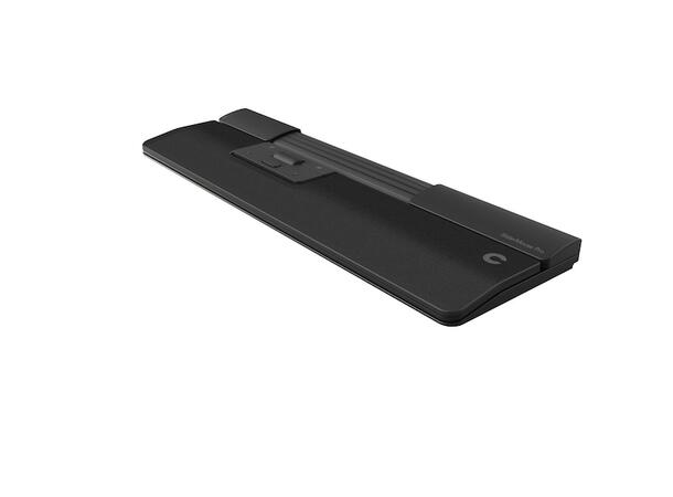 Contour SliderMouse Pro Slim Mus Wired,Narrow Wrist Support 