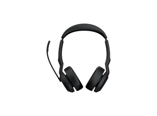 Jabra Evolve2 55 Link380a Uten Stand MS Stereo 