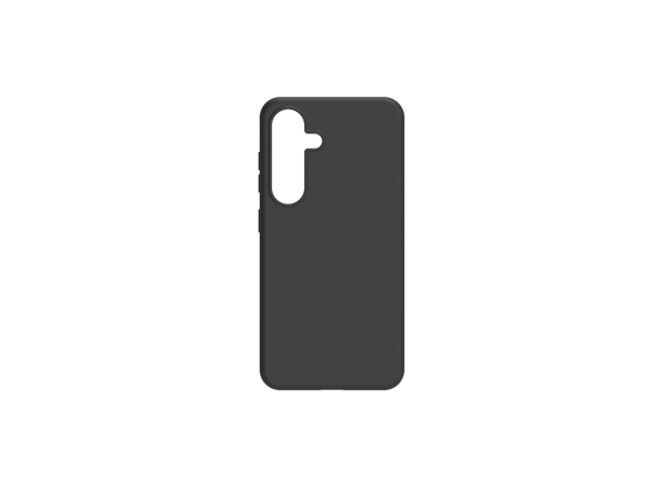 KEY Case SAM S24 Sort Passer til Samsung S24 