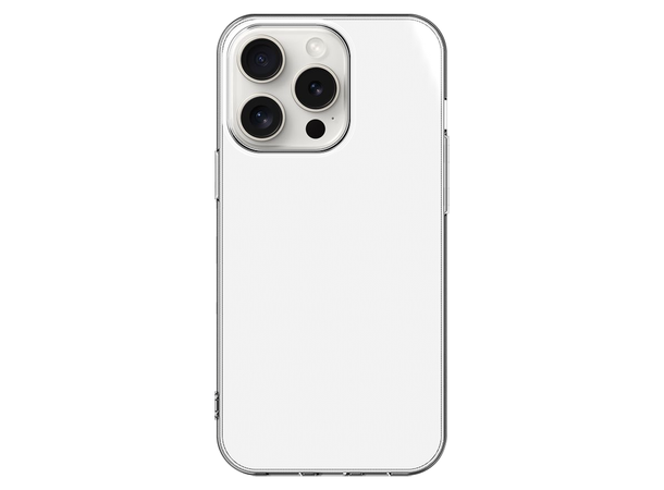 KEY Lofoten Soft Case Passer til iPhone 15 Pro 