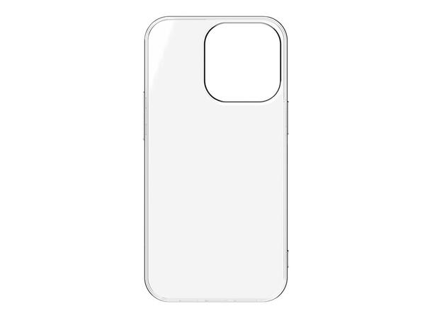 KEY Lofoten Soft Case Passer til iPhone 15 Pro 