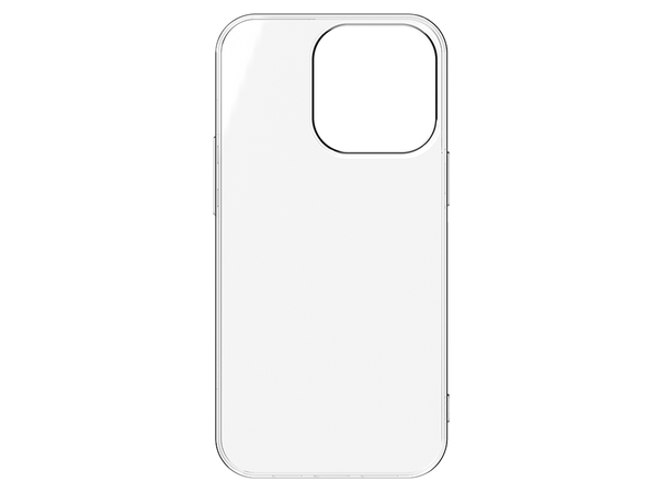 KEY Lofoten Soft Case Passer til iPhone 15 Pro 