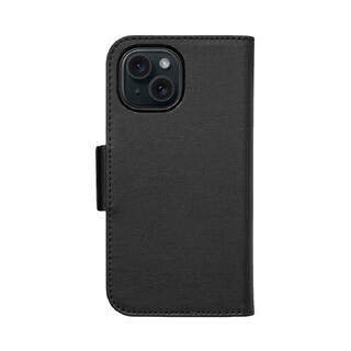 KEY Nordfjord Wallet SortIP 15 Passer til iPhone 15