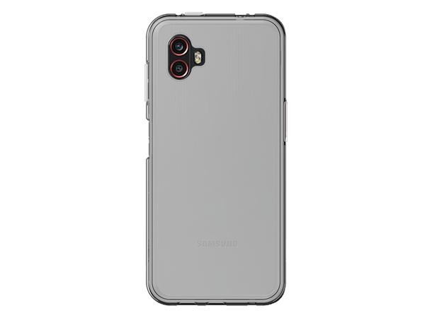 KEY Silicone Case SAM Xcover 6 Pro Passer til Xcover 6 Pro 