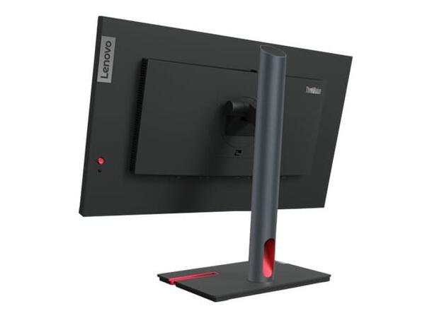 Lenovo  P24h-30 23.8inch USB-C  LAN/RJ45 Monitor USB Type-C HDMI DP 4xUSB 3.2 