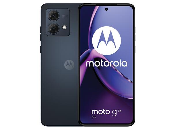 Motorola G84 12GB / 256GB 5G 6.55inch pOLED FHD+ IP55 5000mAh 30W Tur 
