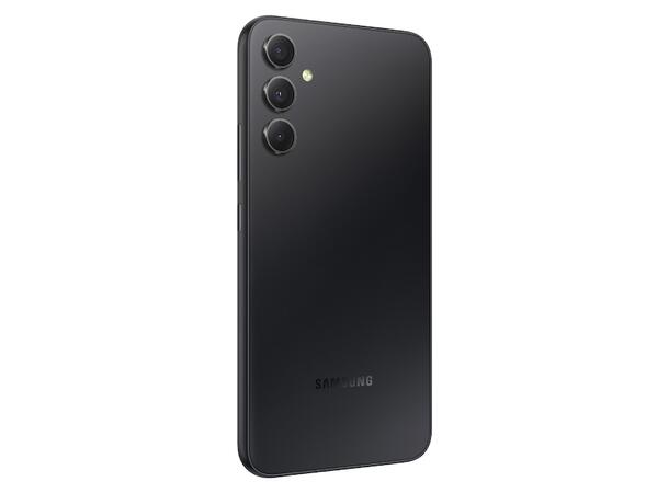 Samsung A34 5G Enterprise Edition 128GB Garantert sikkerhets oppdateringer 5 år 