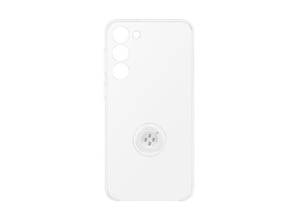 Samsung S23+ Clear Gadget Case Passer til Galaxy S23+ 