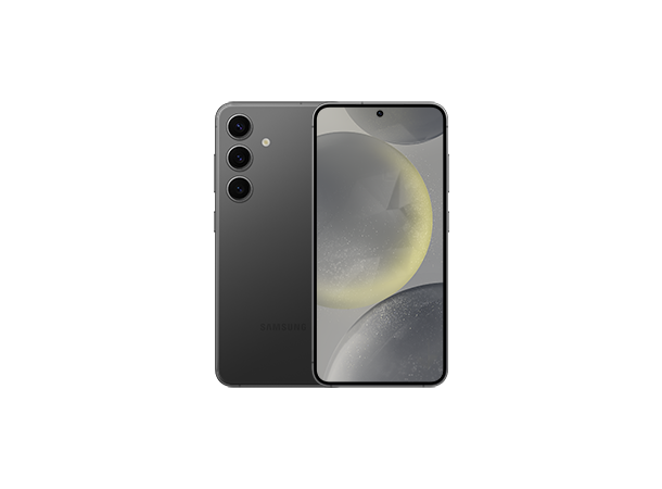 Samsung S24 128GB  Black Enterprise Guaranteed security updates for 5 years 