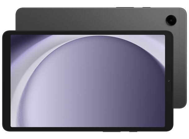 Samsung Tab A9 WiFi 128GB Sort Nettbrett 8,7” (800 x 1340) WXGA+, 8GB 