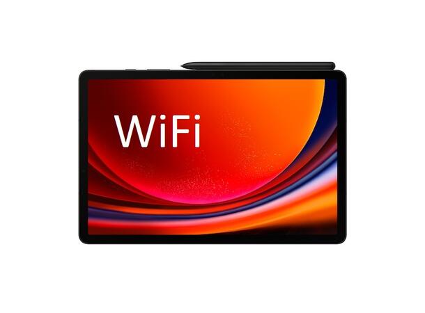 Samsung Tab S9 WiFi 128GB Nettbrett 11" Inkl S Pen 