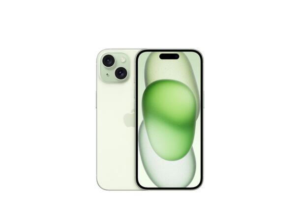 iPhone 15 Plus 128GB Grønn OBS! Leveres uten vegglader 