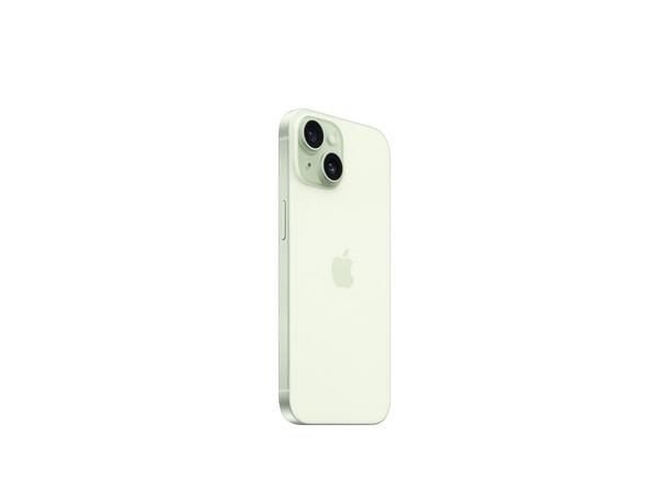 iPhone 15 Plus 128GB Grønn OBS! Leveres uten vegglader 