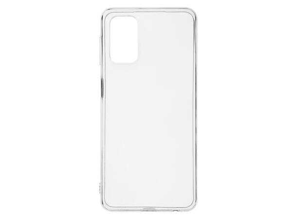 iiglo Galaxy A33 5G Silikondeksel Deksel i fleksibel silikon 