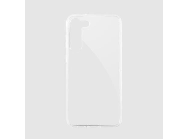 iiglo Galaxy S23 Silikondeksel Ultratynt deksel i TPU-materiale 
