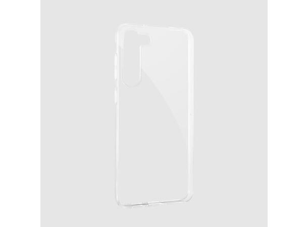 iiglo Galaxy S23 Silikondeksel Ultratynt deksel i TPU-materiale 