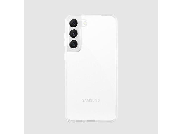 iiglo Galaxy S23 Silikondeksel Ultratynt deksel i TPU-materiale 