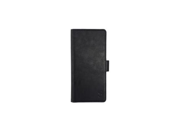 Gear Wallet  Black Moto G23 