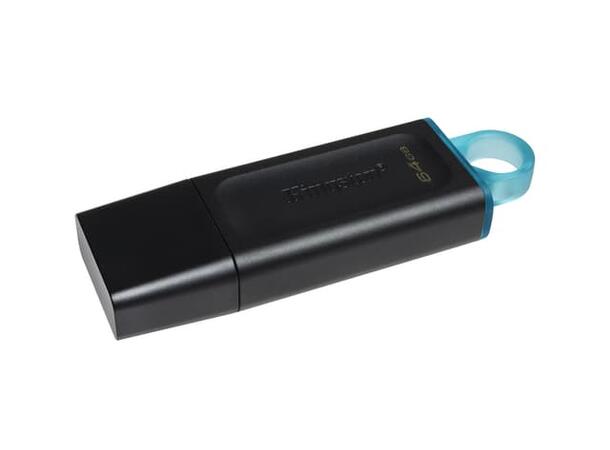 Kingston 64GB DataTraveler Exodia Minnepenn, USB 3.2 