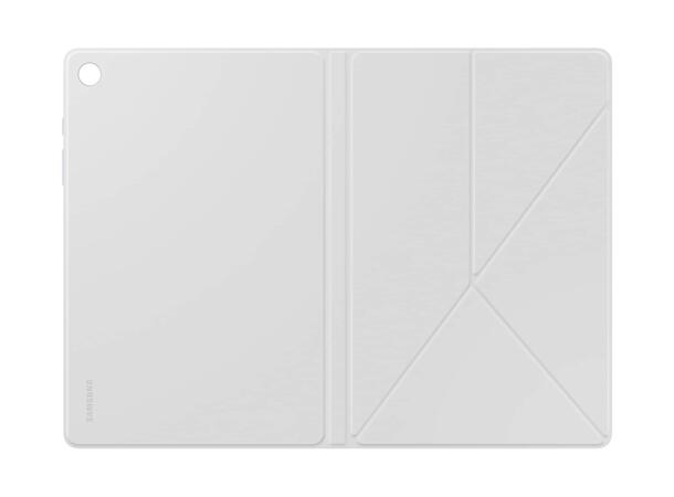 Samsung Book Cover Hvit Tab A9+ 