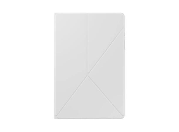 Samsung Book Cover Hvit Tab A9+ 
