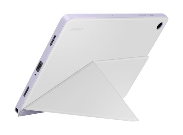 Samsung Book Cover Hvit Tab A9+ 