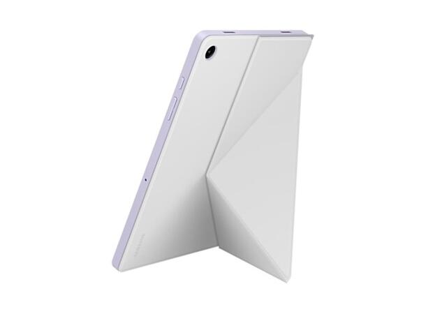 Samsung Book Cover Hvit Tab A9+ 