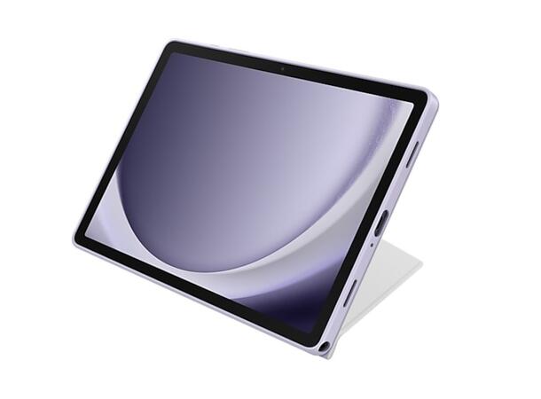 Samsung Book Cover Hvit Tab A9+ 