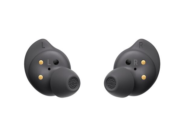 Samsung Galaxy Buds FE Trådløse Sort Bluetooth 5.2 / USB-C, ANC, Auto Switch, 