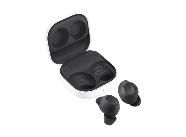 Samsung Galaxy Buds FE Trådløse Sort Bluetooth 5.2 / USB-C, ANC, Auto Switch, 