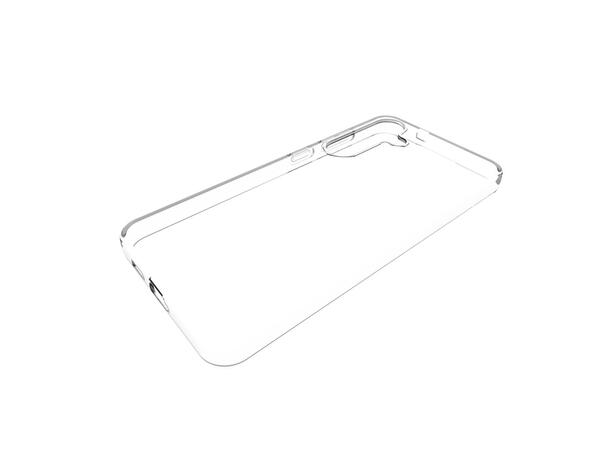 iiglo Silicon Cover Clear S24+ 