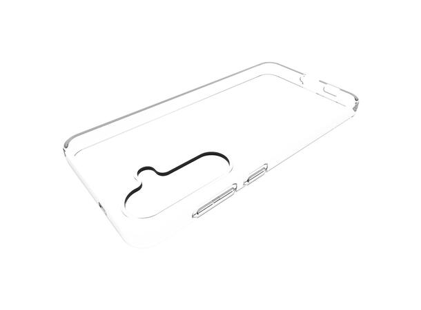 iiglo Silicon Cover Clear S24+ 