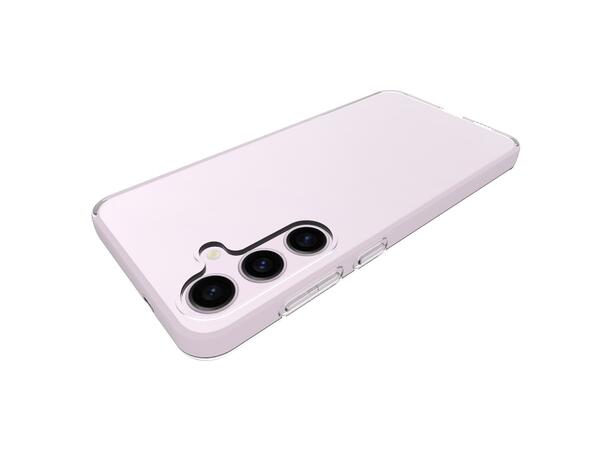 iiglo Silicon Cover Clear S24+ 