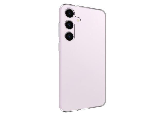 iiglo Silicon Cover Clear S24+ 