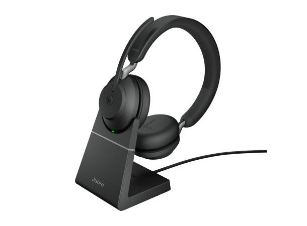 Jabra Evolve2 65 Link380c MS Stereo USB,ladestativ, USB-C-kabel 