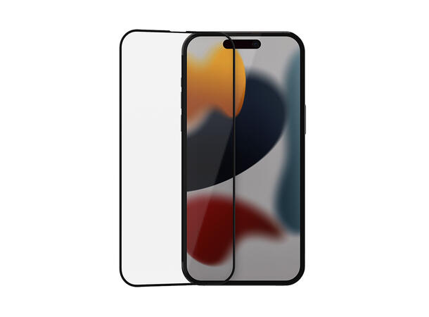 KEY Besseggen Glass IP15/16 Passer til iPhone 15/16 
