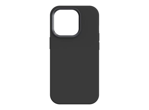 KEY Case Magsafe Sort Passer til iPhone 15 Pro 