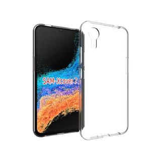 KEY Lofoten Soft Case SAM Xcover 7 Bakside, Silikon