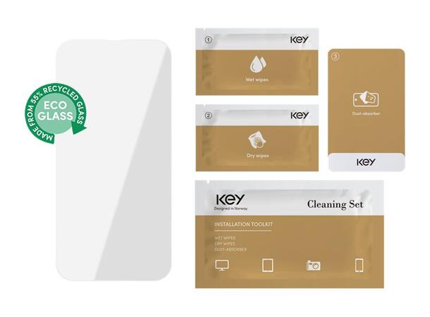 KEY Preikestolen Screen Protector iPhone15/16 