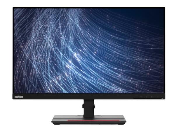Lenovo T24m-29 23.8inch HDMI DP USB IPS 16:9 1920x1080 250cd/m2 4ms HDMI 