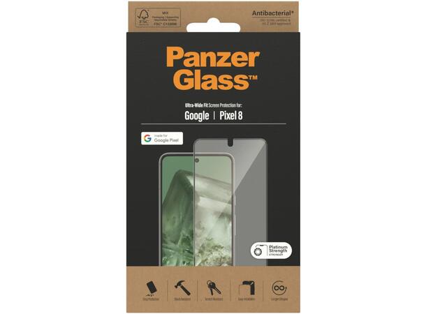 Panzerglass Google Pixel 8 