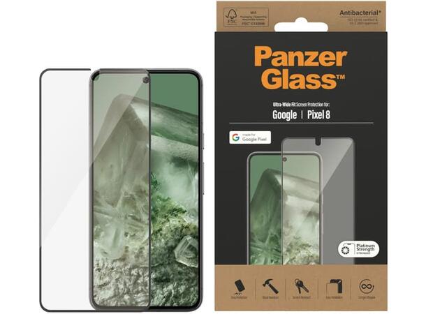 Panzerglass Google Pixel 8 