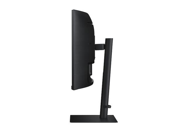 Samsung 34" Curved skjerm S34C652UA 3440x1440 VA-LED 5ms 100Hz HDR10 