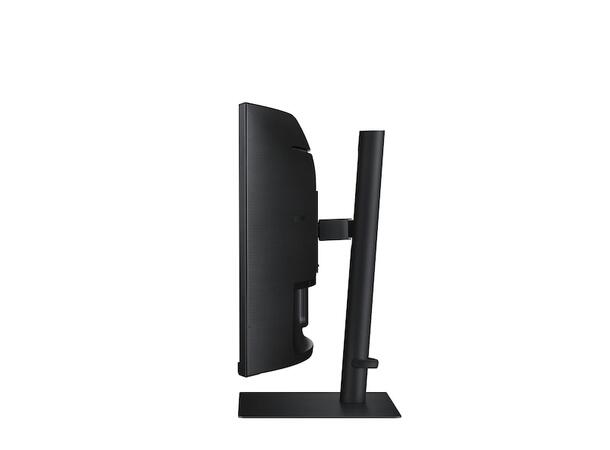 Samsung 34" Curved skjerm S34C652UA 3440x1440 VA-LED 5ms 100Hz HDR10 