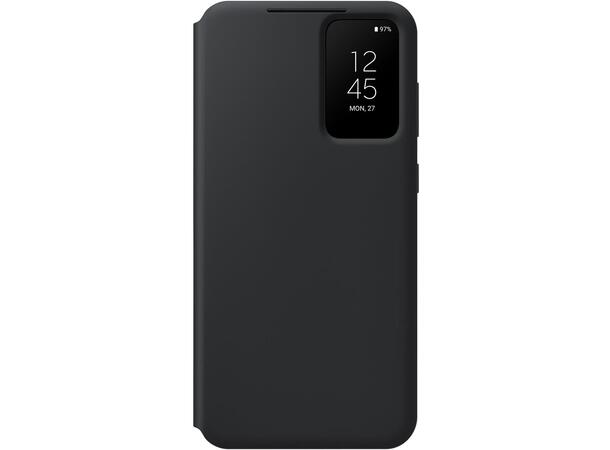 Samsung S23+ Smart View Lommebok Passer til Galaxy S23+ 
